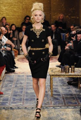 Chanel Paris ''Byzance Pre-Fall 2011 Collection''