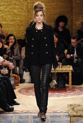 Chanel Paris ''Byzance Pre-Fall 2011 Collection''