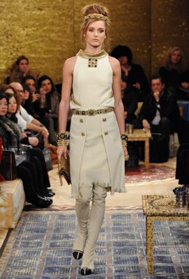 Chanel Paris ''Byzance Pre-Fall 2011 Collection''