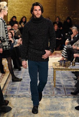 Chanel Paris ''Byzance Pre-Fall 2011 Collection''