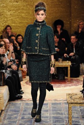 Chanel Paris ''Byzance Pre-Fall 2011 Collection''