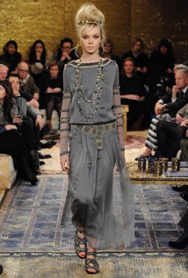 Chanel Paris ''Byzance Pre-Fall 2011 Collection''