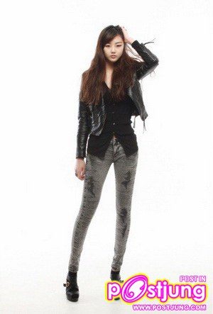 ซูบิน dal shabet