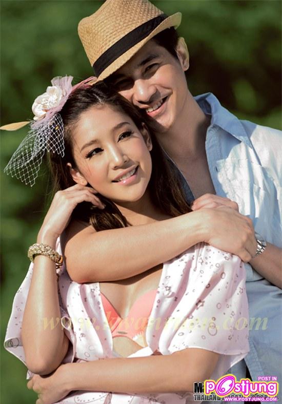 แตงโม & แต๊งค์ @ขวัญเรือน ฉบับที่ 943 ปักษ์แรกมีนาคม 2554