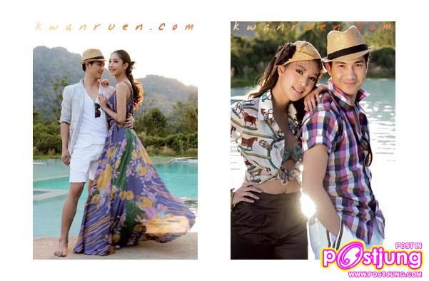 แตงโม & แต๊งค์ @ขวัญเรือน ฉบับที่ 943 ปักษ์แรกมีนาคม 2554