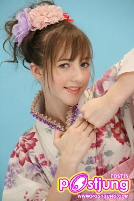 Beckii Cruel (คล้ายleah มากๆๆ)