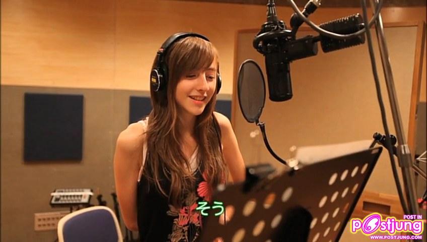 Beckii Cruel (คล้ายleah มากๆๆ)