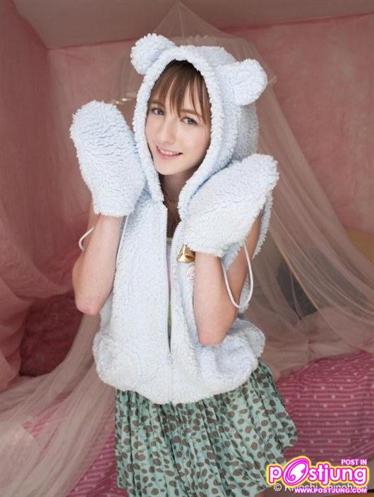 Beckii Cruel (คล้ายleah มากๆๆ)