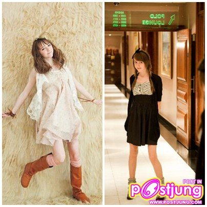 Beckii Cruel (คล้ายleah มากๆๆ)