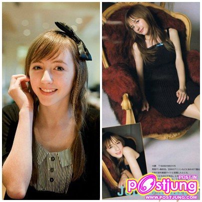 Beckii Cruel (คล้ายleah มากๆๆ)