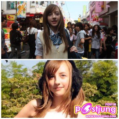 Beckii Cruel (คล้ายleah มากๆๆ)