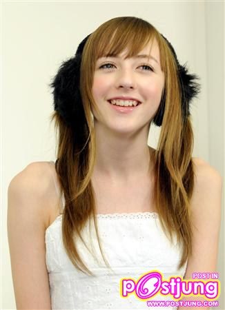 Beckii Cruel (คล้ายleah มากๆๆ)