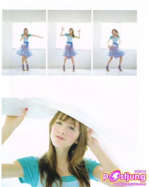 Beckii Cruel (คล้ายleah มากๆๆ)