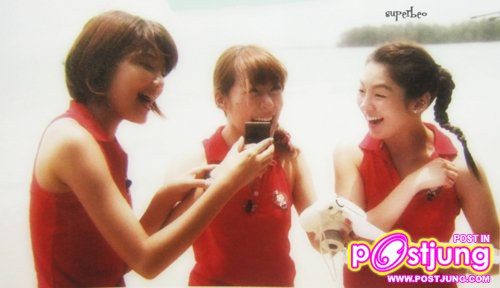 Soo Young All About Girls' Generation Photobook Photos