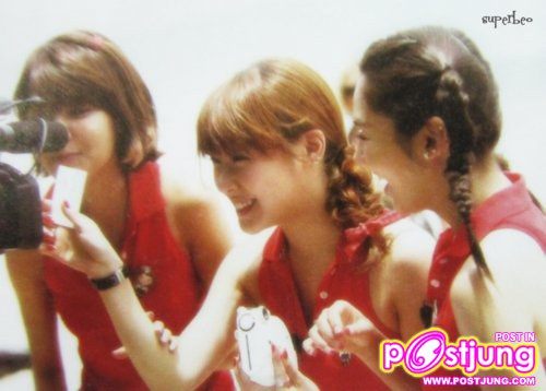 Soo Young All About Girls' Generation Photobook Photos