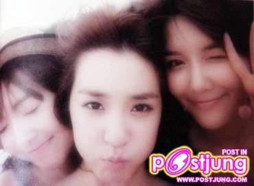 Soo Young All About Girls' Generation Photobook Photos