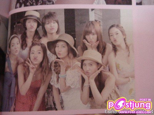 Soo Young All About Girls' Generation Photobook Photos