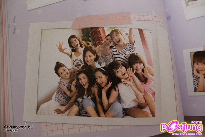 Soo Young All About Girls' Generation Photobook Photos