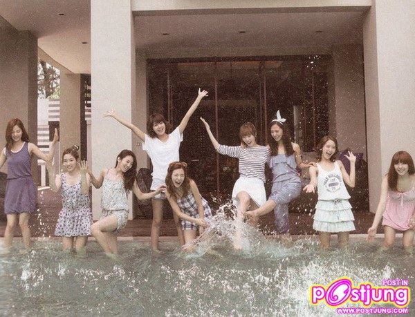 Soo Young All About Girls' Generation Photobook Photos