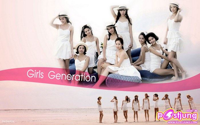 Soo Young All About Girls' Generation Photobook Photos