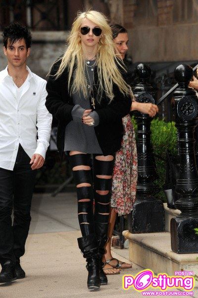 taylor momsen style
