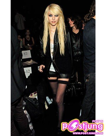 taylor momsen style