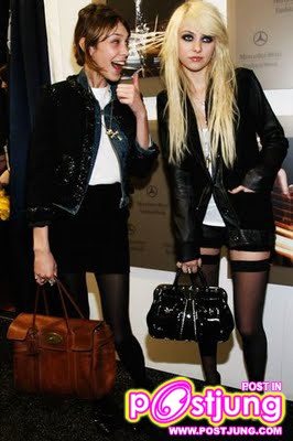 taylor momsen style
