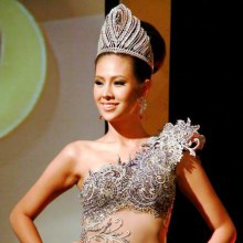 Miss Thailand Universe 2011 .
