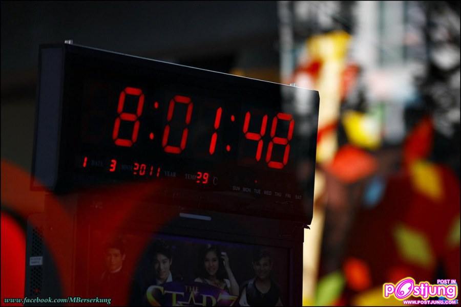 The Star 7 @รายการเช้าดูวู้ดดี้