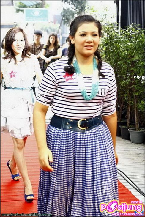 The Star 7 @รายการเช้าดูวู้ดดี้