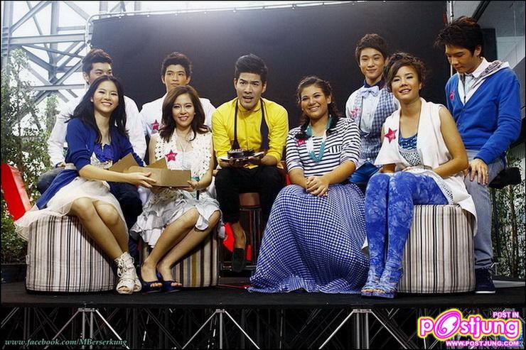 The Star 7 @รายการเช้าดูวู้ดดี้