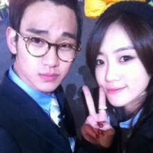 Kim Soo Hyun&Ham Eun Jung