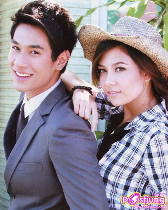 หมี่กรอบกับคุณเทียน @บันไดดอกรัก