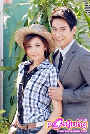 หมี่กรอบกับคุณเทียน @บันไดดอกรัก