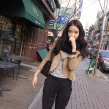 korea girl