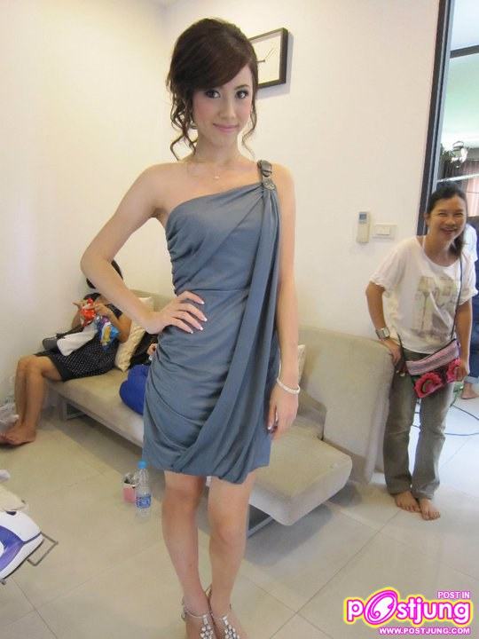 คนแรกคะ คริสซี่ คนนี้มาลงประกวดปีนี้แน่นอน