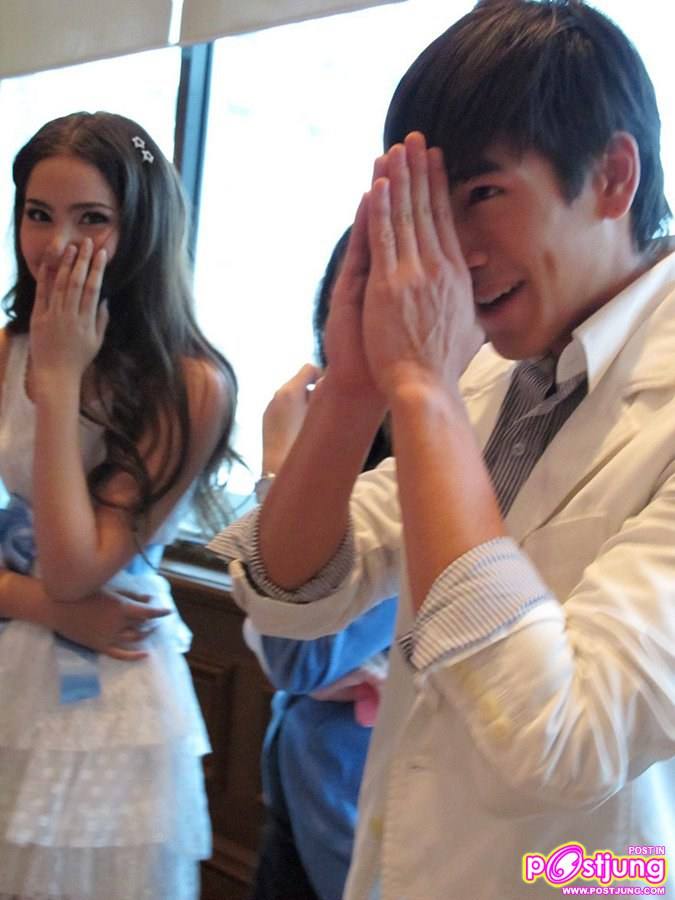 (เก็บตก) ณเดชน์ & ญาญ่า จากงานโฟร์โมสต์สุขภาพดี 24 ชั่วโมง