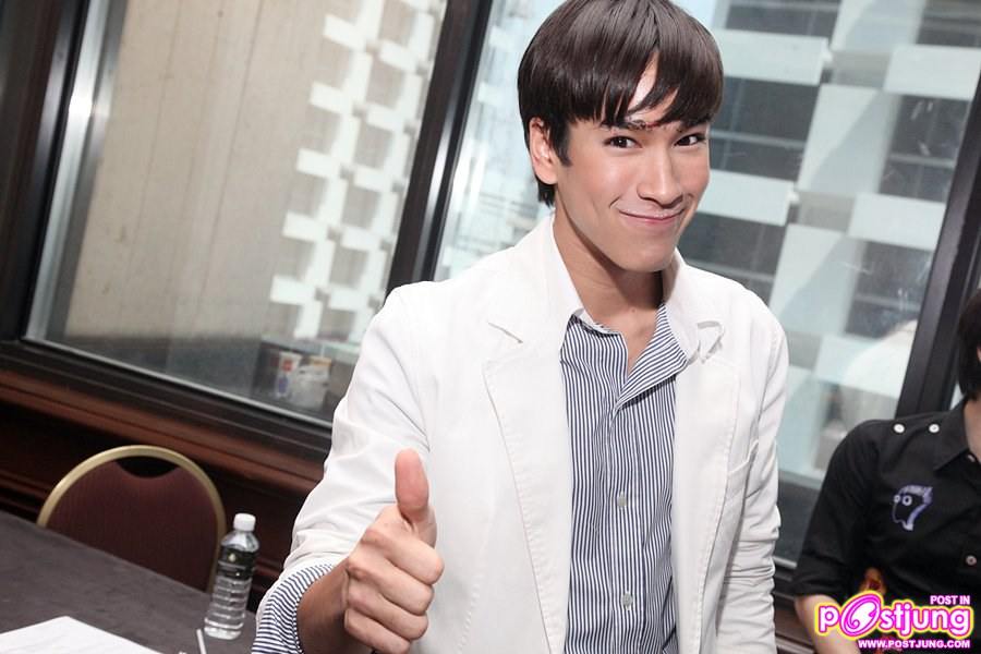 (เก็บตก) ณเดชน์ & ญาญ่า จากงานโฟร์โมสต์สุขภาพดี 24 ชั่วโมง