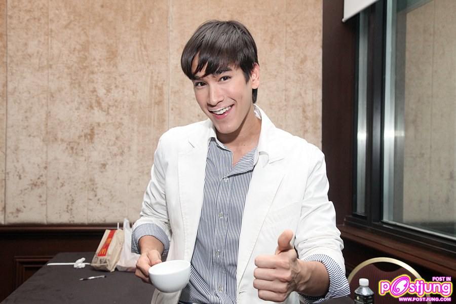 (เก็บตก) ณเดชน์ & ญาญ่า จากงานโฟร์โมสต์สุขภาพดี 24 ชั่วโมง