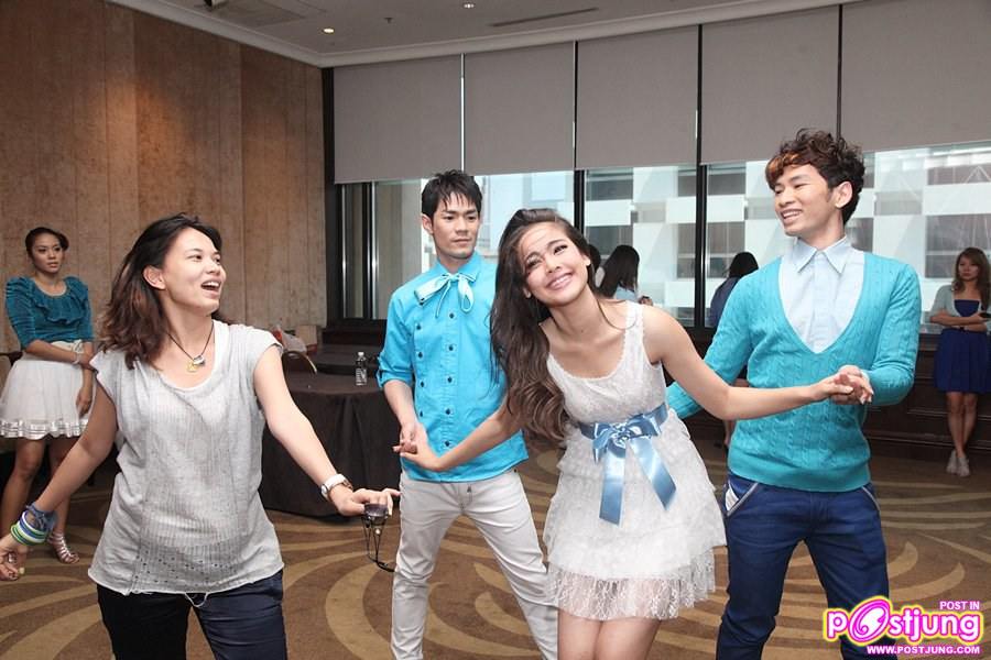 (เก็บตก) ณเดชน์ & ญาญ่า จากงานโฟร์โมสต์สุขภาพดี 24 ชั่วโมง