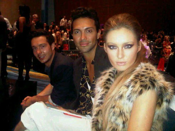 Rozanna Purcell จาก IRELAND ตัวเต็ง MU 2 O 1 O