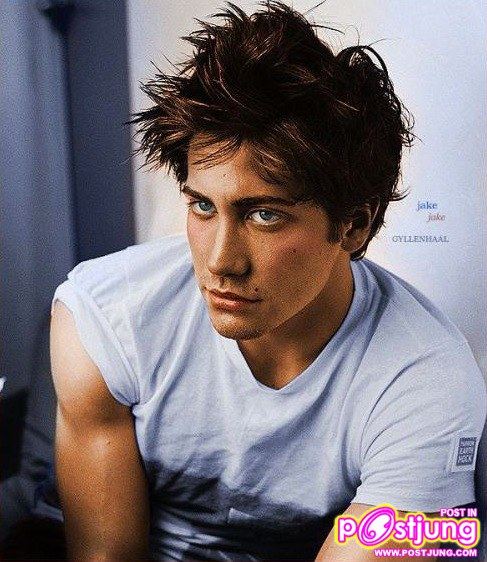 "เจค จิลเลนฮาล" สุดฮอตถูกโหวตเป็นขวัญใจชาวเกย์