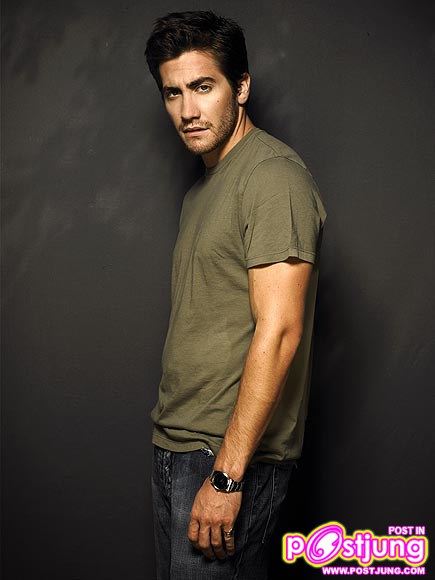 "เจค จิลเลนฮาล" สุดฮอตถูกโหวตเป็นขวัญใจชาวเกย์