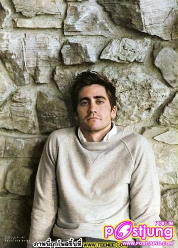 "เจค จิลเลนฮาล" สุดฮอตถูกโหวตเป็นขวัญใจชาวเกย์