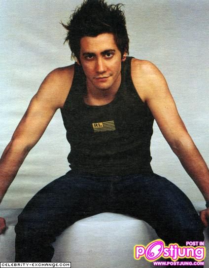 "เจค จิลเลนฮาล" สุดฮอตถูกโหวตเป็นขวัญใจชาวเกย์