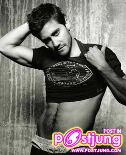 "เจค จิลเลนฮาล" สุดฮอตถูกโหวตเป็นขวัญใจชาวเกย์