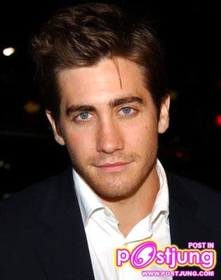 "เจค จิลเลนฮาล" สุดฮอตถูกโหวตเป็นขวัญใจชาวเกย์