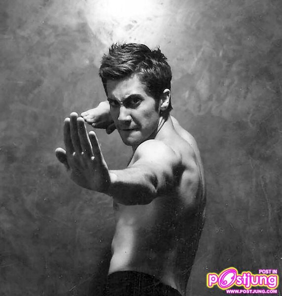 "เจค จิลเลนฮาล" สุดฮอตถูกโหวตเป็นขวัญใจชาวเกย์