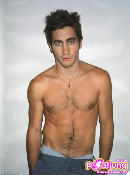 "เจค จิลเลนฮาล" สุดฮอตถูกโหวตเป็นขวัญใจชาวเกย์