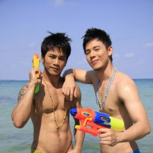 หล่อโคตรๆเลยอ๊า